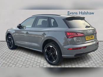 Used Audi Q5 2020 for sale - 77772220: Photo