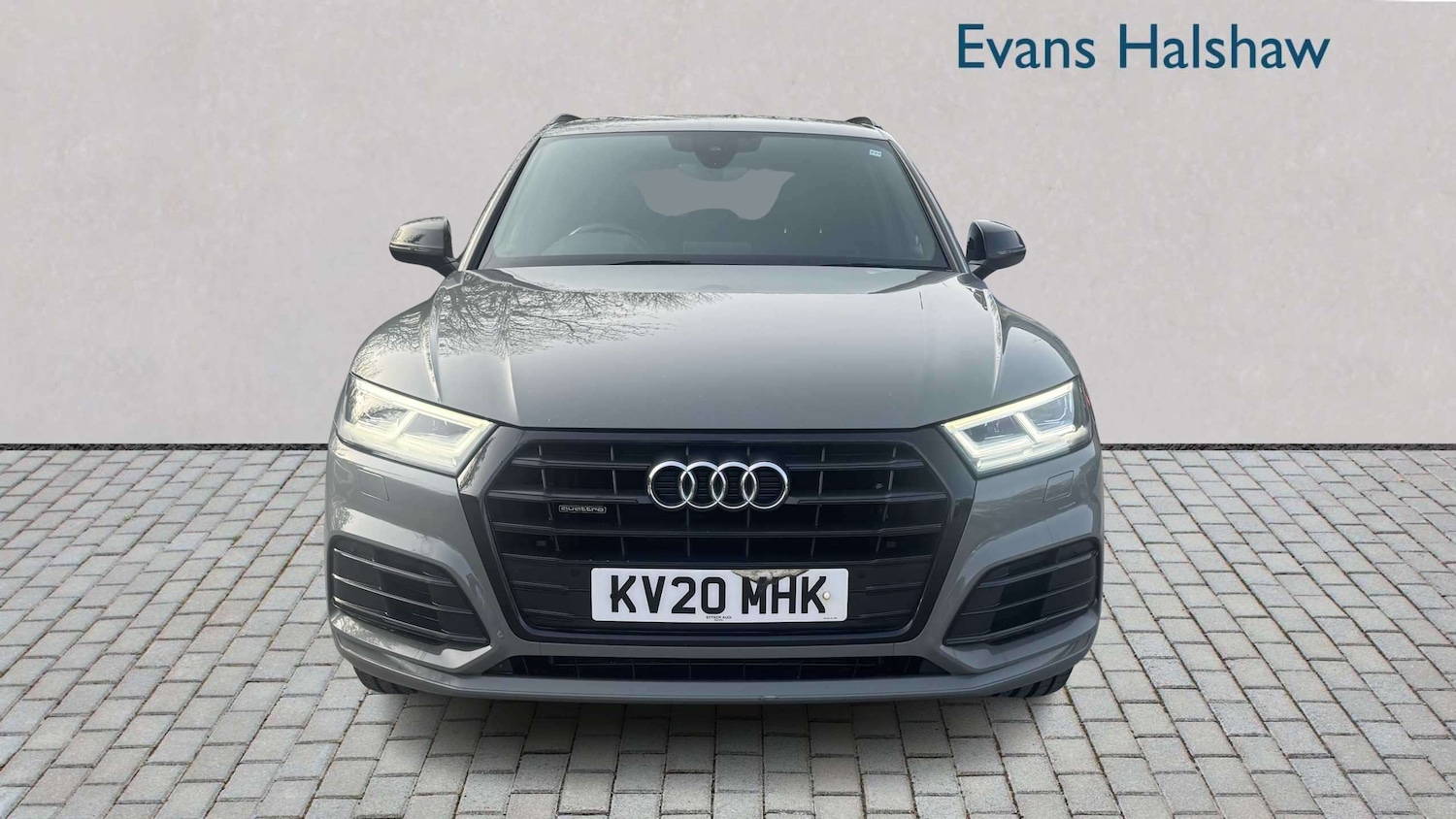 Used Audi Q5 2020 for sale - 77772220: Photo 3