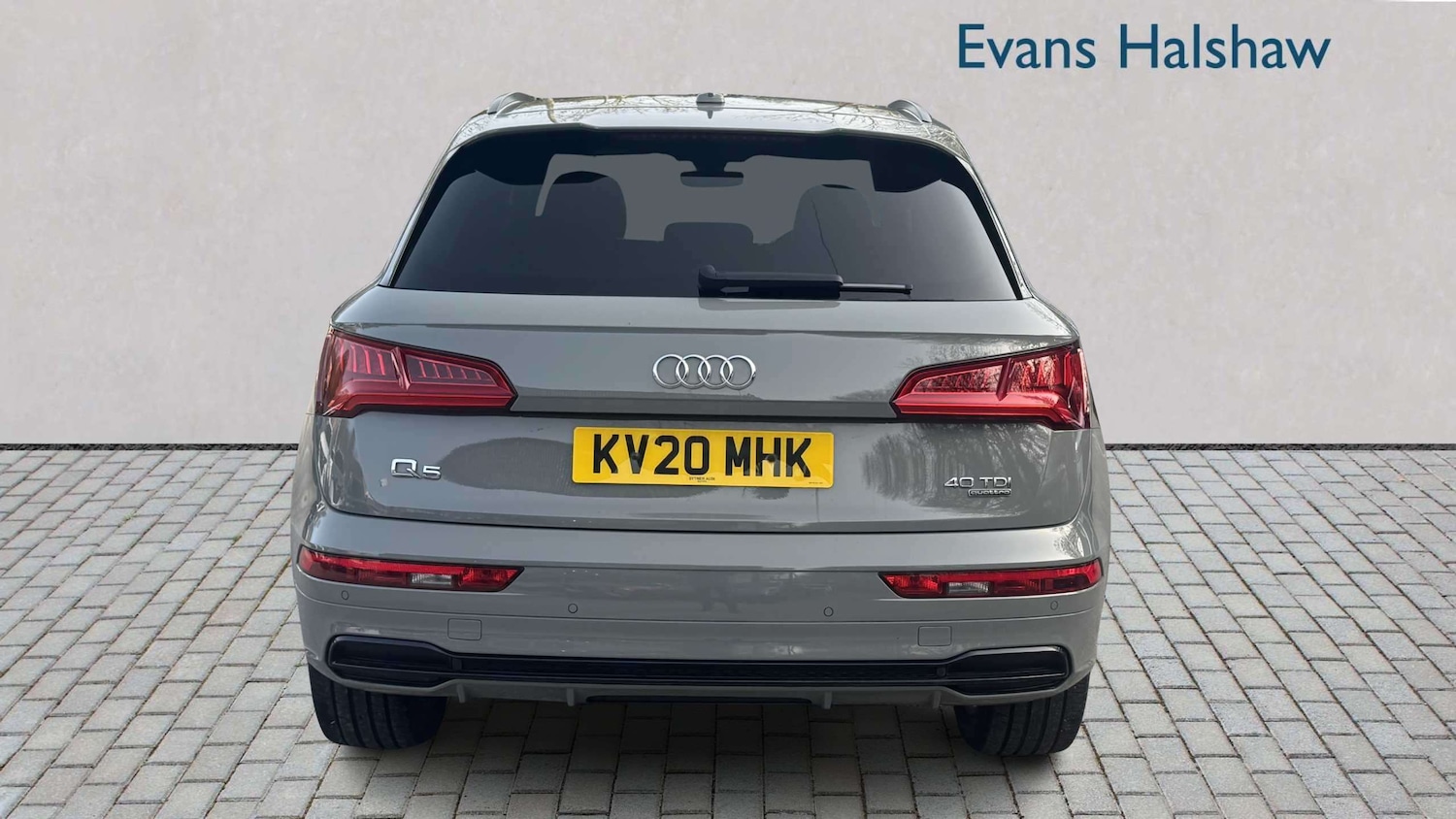 Used Audi Q5 2020 for sale - 77772220: Photo 4