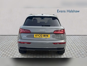 Used Audi Q5 2020 for sale - 77772220: Photo