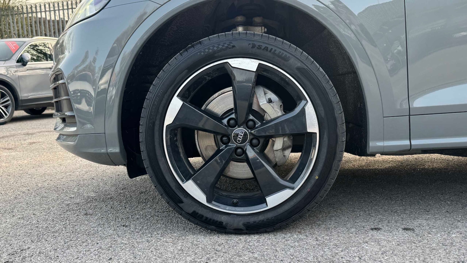 Used Audi Q5 2020 for sale - 77772220: Photo 9