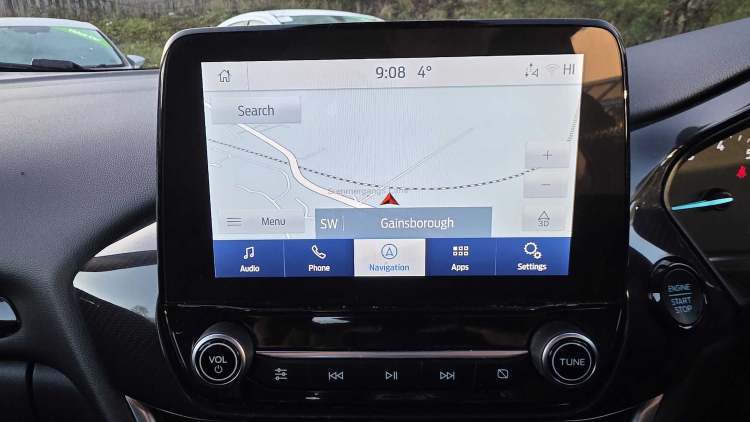 Used Ford Puma 2023 for sale - 76732403: Photo 18