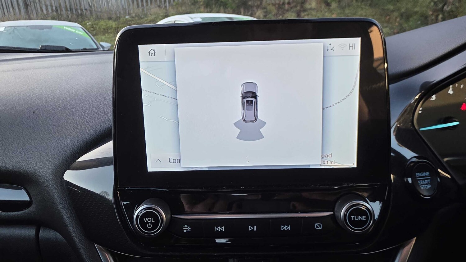 Used Ford Puma 2023 for sale - 76732403: Photo 19