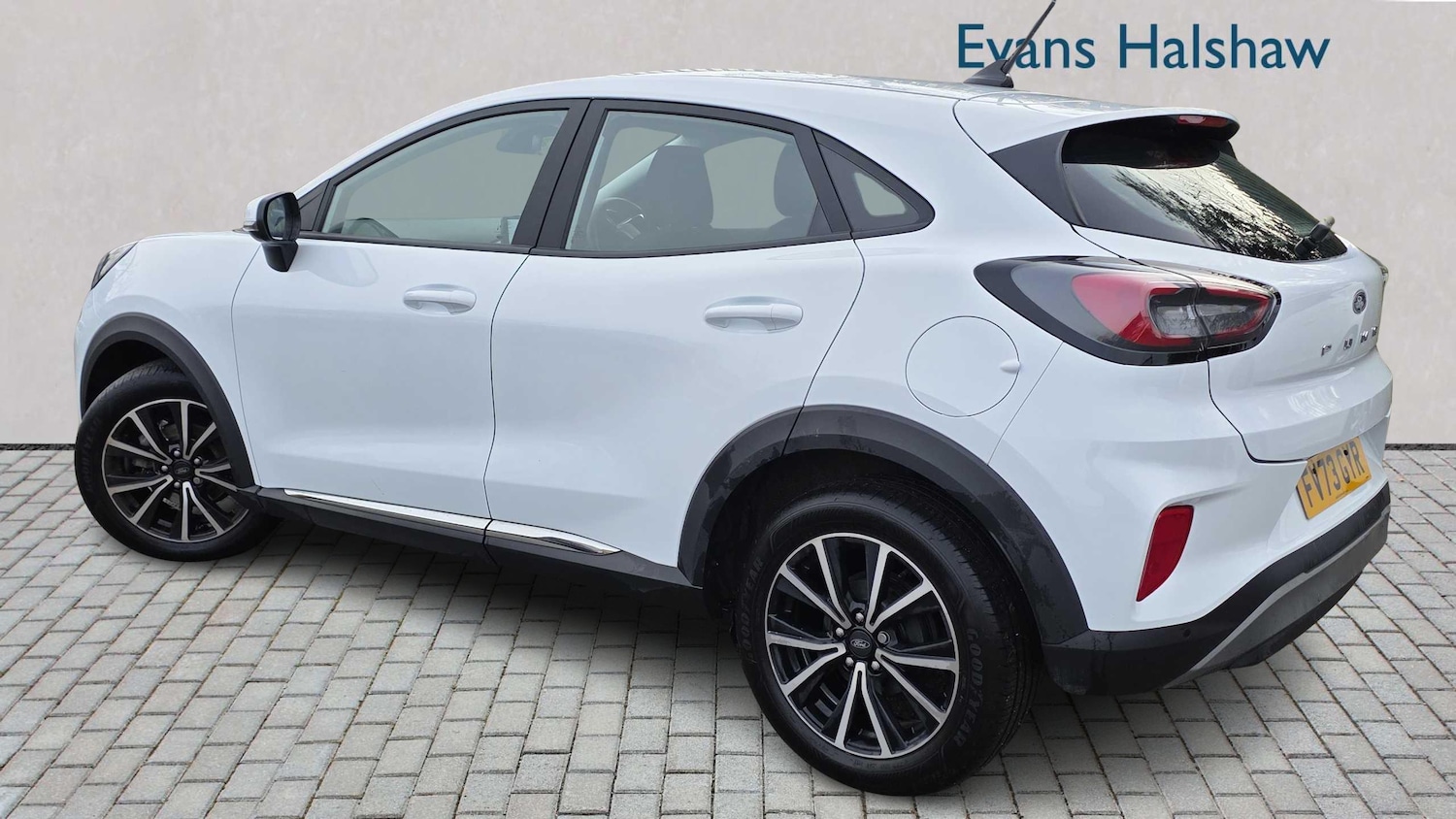 Used Ford Puma 2023 for sale - 76732403: Photo 2