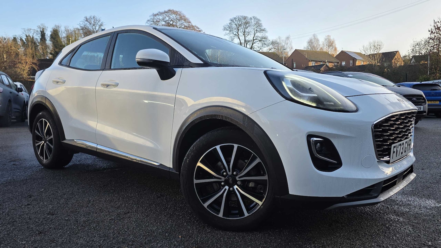 Used Ford Puma 2023 for sale - 76732403: Photo 33