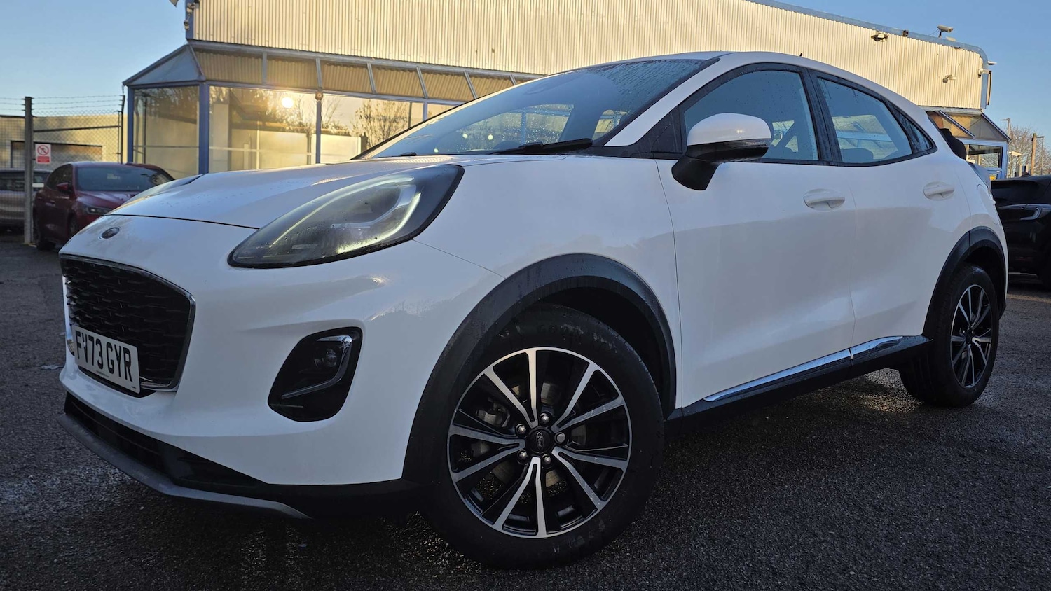 Used Ford Puma 2023 for sale - 76732403: Photo 35