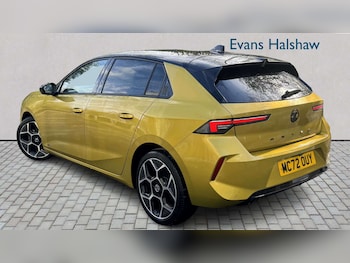 Used Vauxhall Astra 2023 for sale - 78308267: Photo