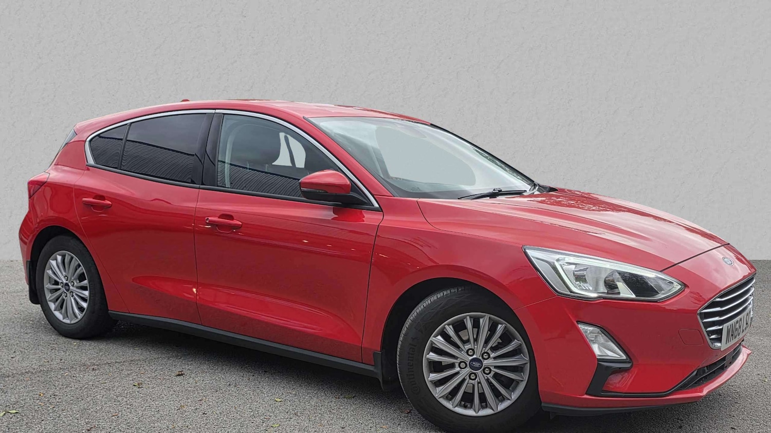 Used Ford Focus 2018 for sale - 75981214: Photo 1