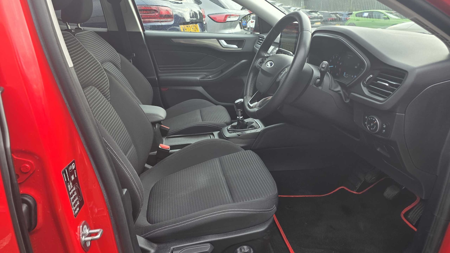 Used Ford Focus 2018 for sale - 75981214: Photo 14