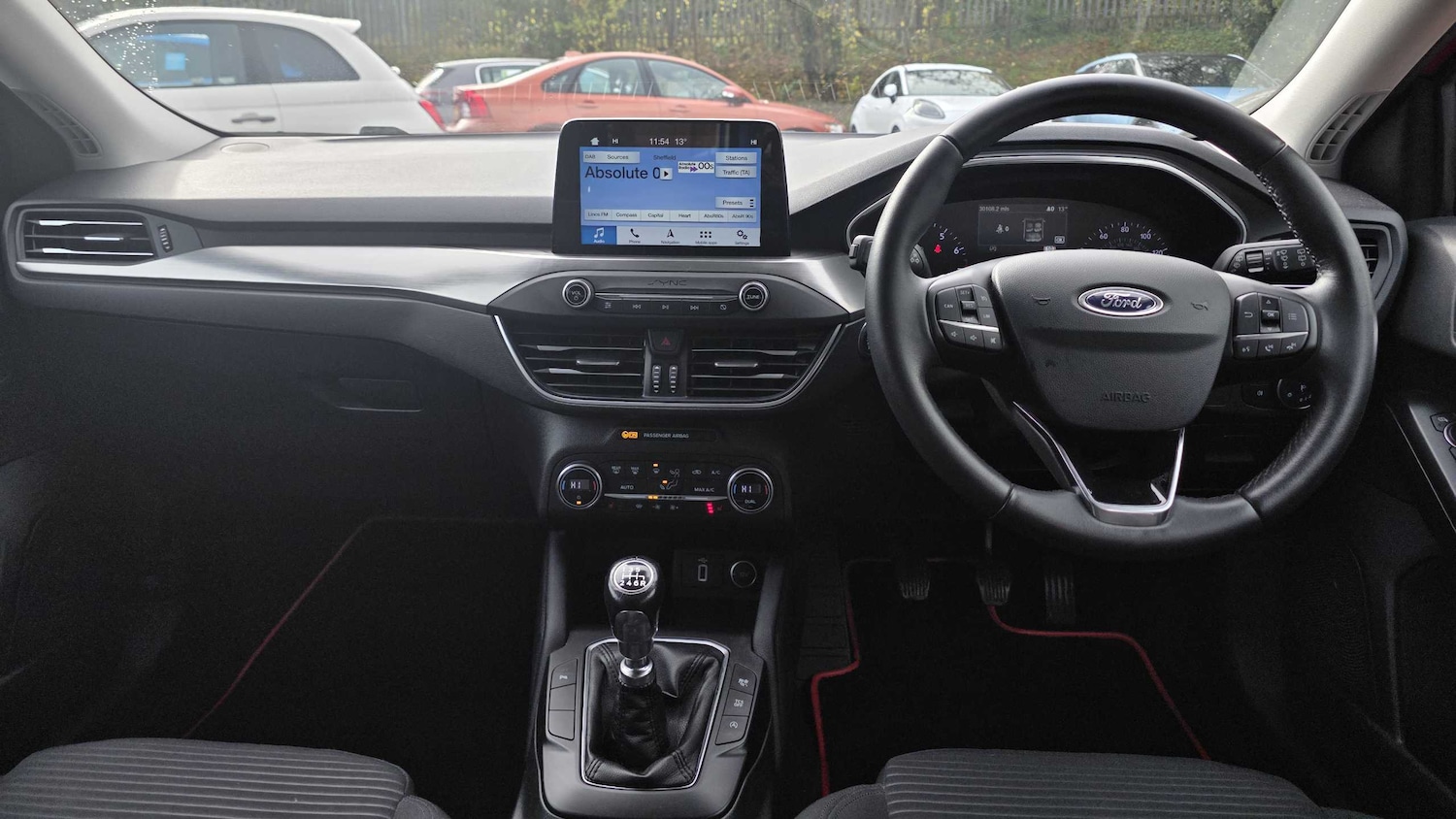 Used Ford Focus 2018 for sale - 75981214: Photo 15