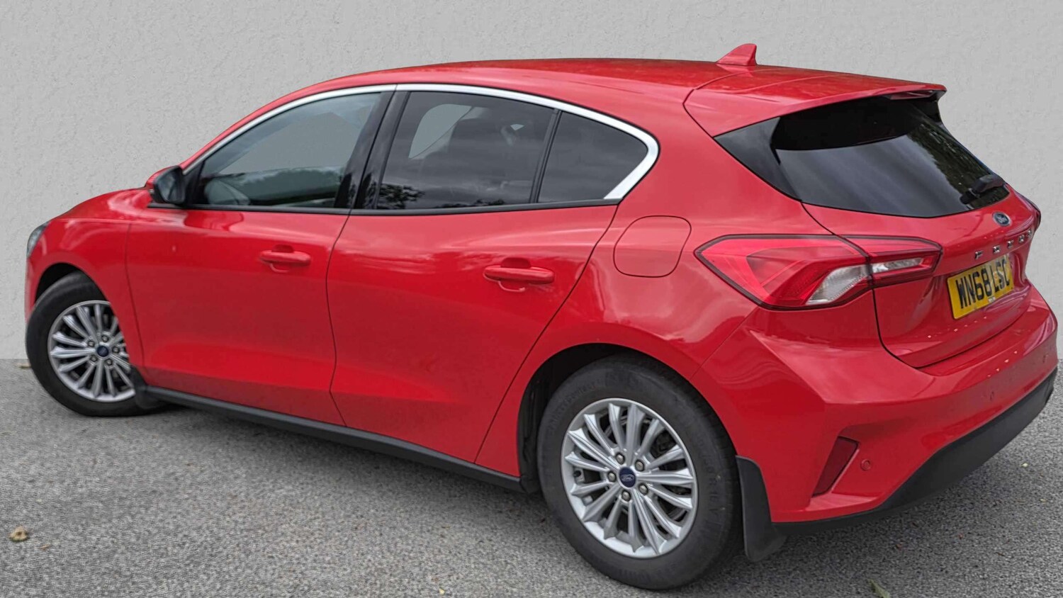 Used Ford Focus 2018 for sale - 75981214: Photo 3