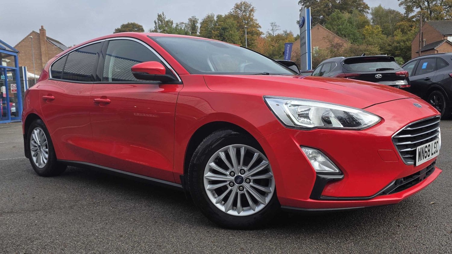 Used Ford Focus 2018 for sale - 75981214: Photo 33