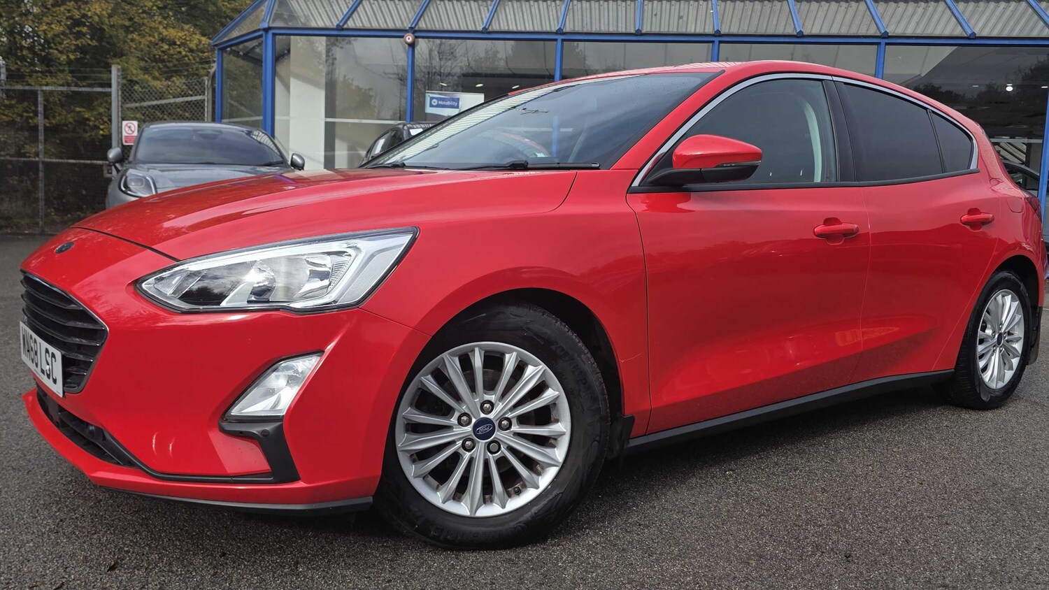 Used Ford Focus 2018 for sale - 75981214: Photo 34