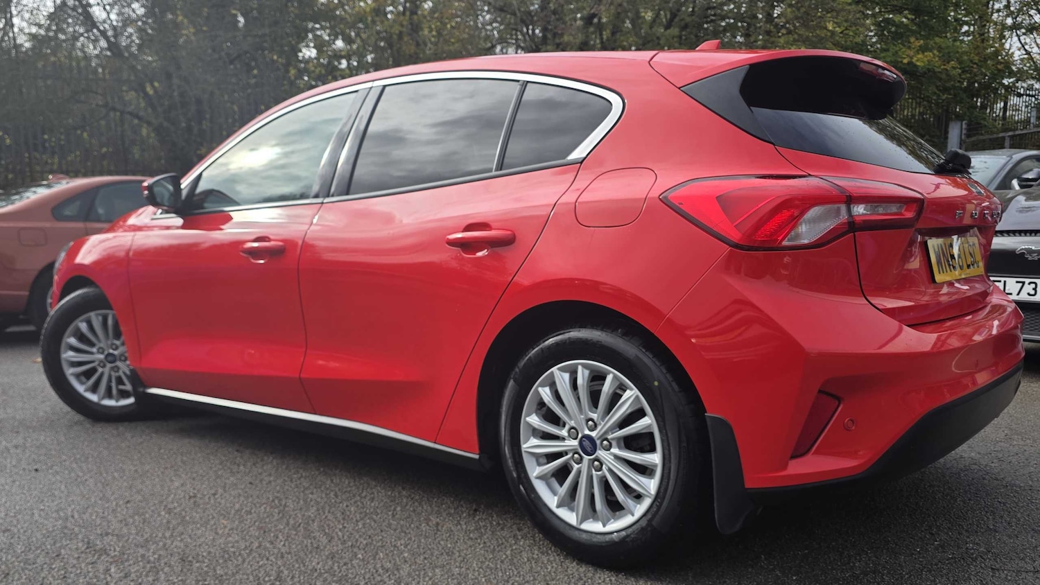 Used Ford Focus 2018 for sale - 75981214: Photo 35