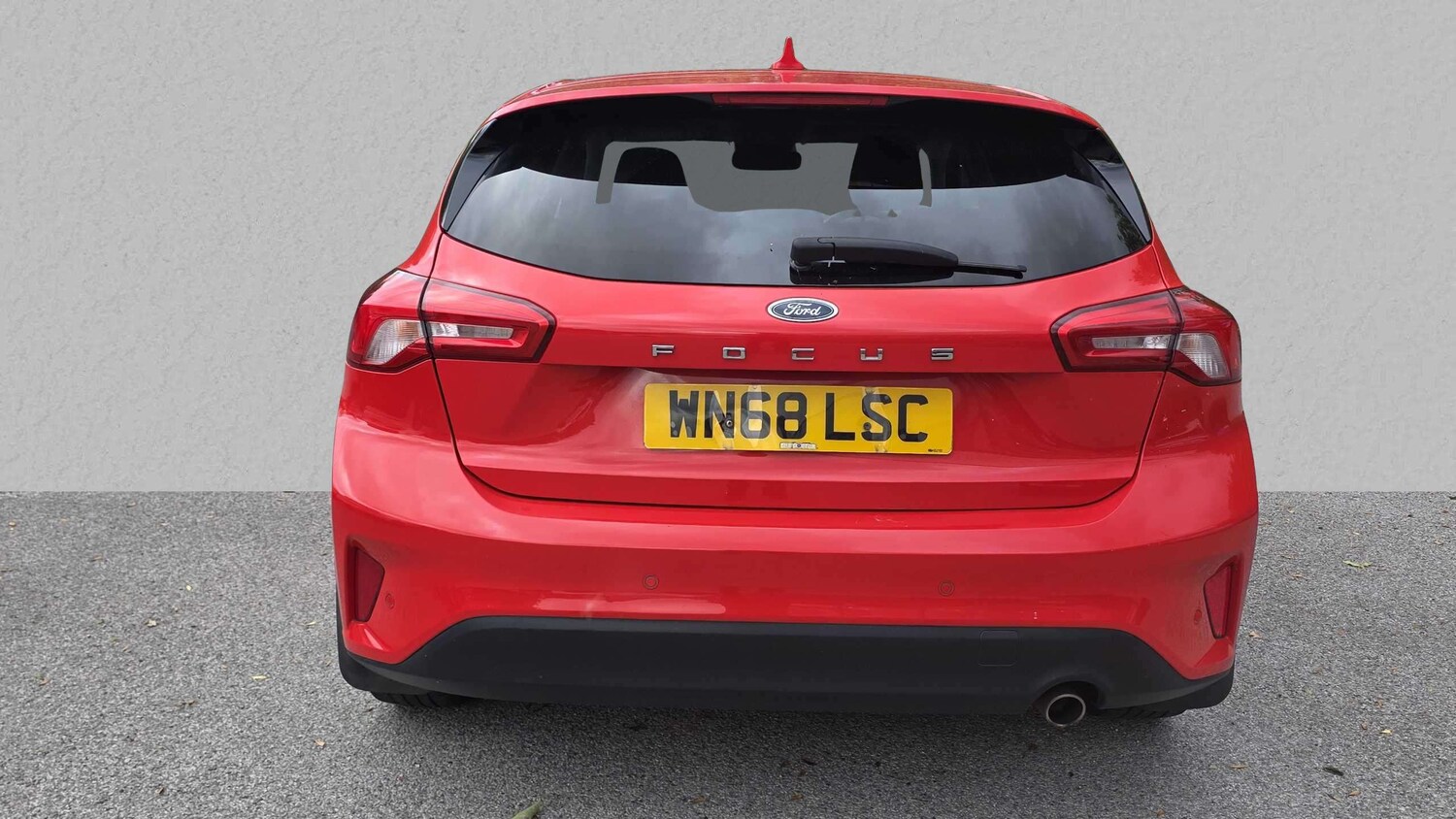 Used Ford Focus 2018 for sale - 75981214: Photo 7