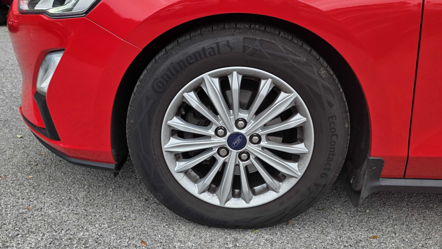 Used Ford Focus 2018 for sale - 75981214: Photo 9