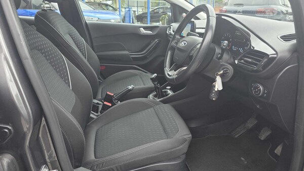 Used Ford Fiesta 2017 for sale - 76125957: Photo 13