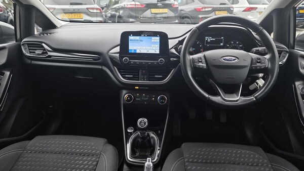 Used Ford Fiesta 2017 for sale - 76125957: Photo 16