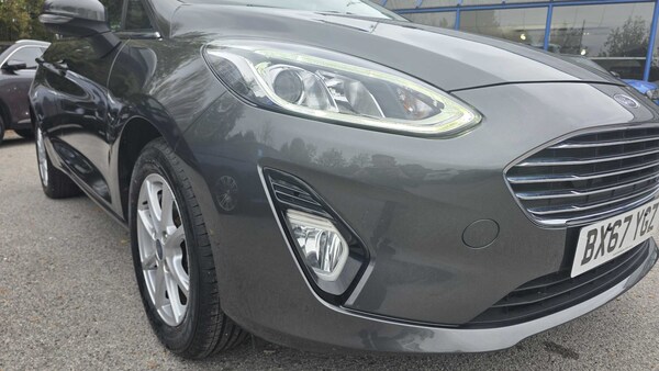 Used Ford Fiesta 2017 for sale - 76125957: Photo 33
