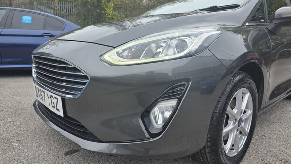 Used Ford Fiesta 2017 for sale - 76125957: Photo 34