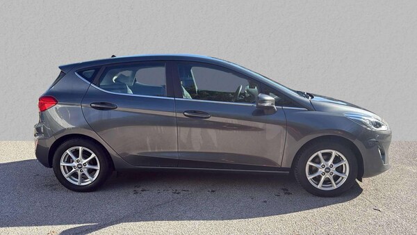 Used Ford Fiesta 2017 for sale - 76125957: Photo 5