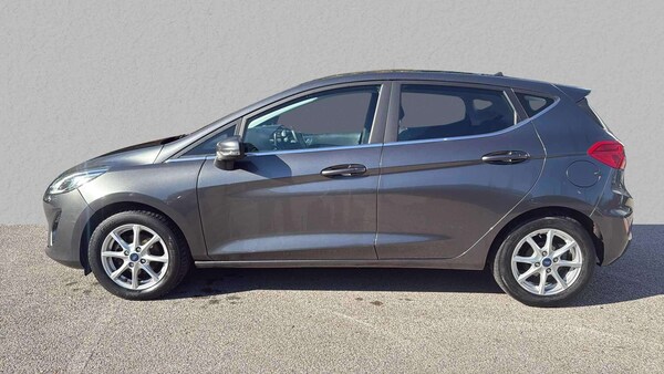 Used Ford Fiesta 2017 for sale - 76125957: Photo 7