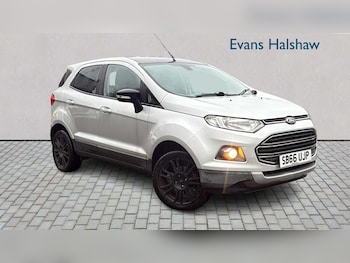 Ford Ecosport feature image