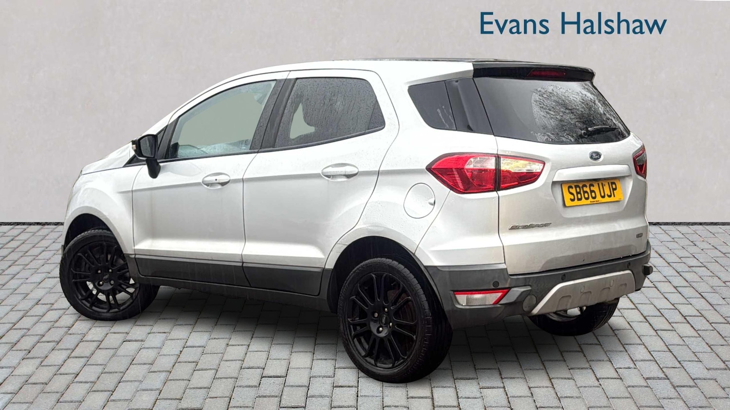 Used Ford Ecosport 2016 for sale - 77032178: Photo 3