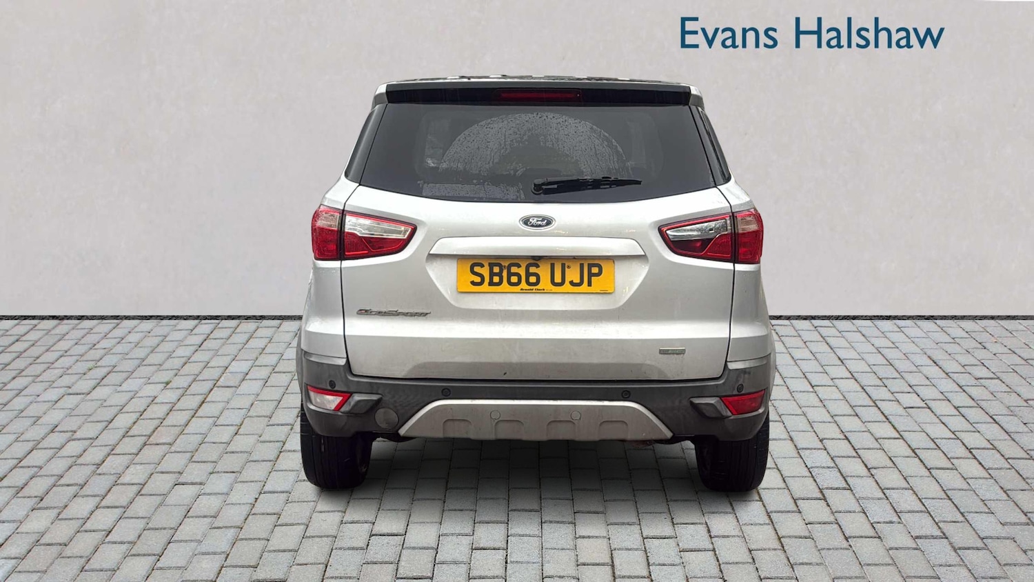 Used Ford Ecosport 2016 for sale - 77032178: Photo 4