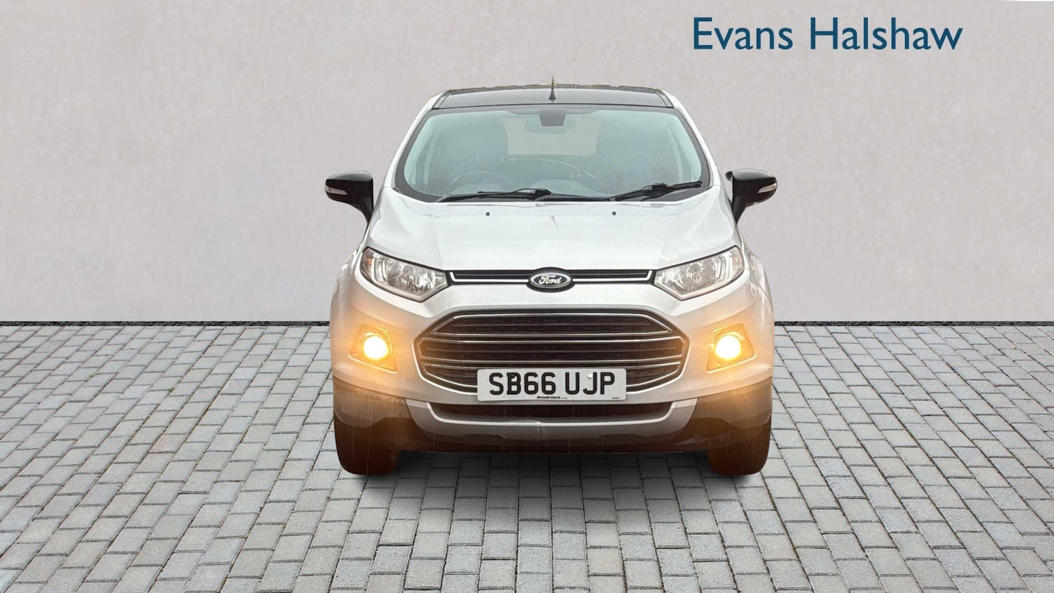 Used Ford Ecosport 2016 for sale - 77032178: Photo 6