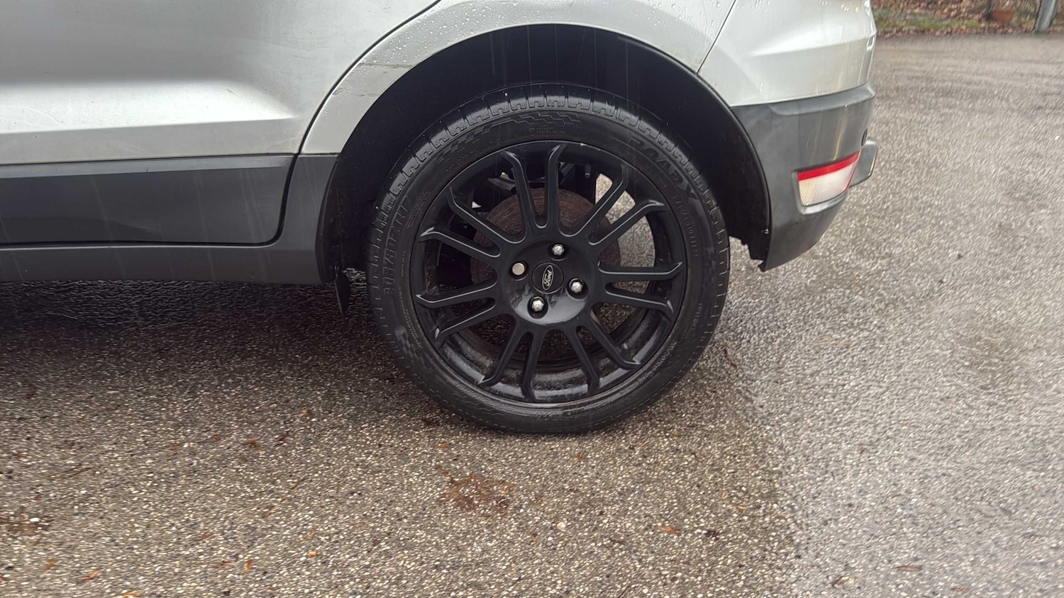 Used Ford Ecosport 2016 for sale - 77032178: Photo 8