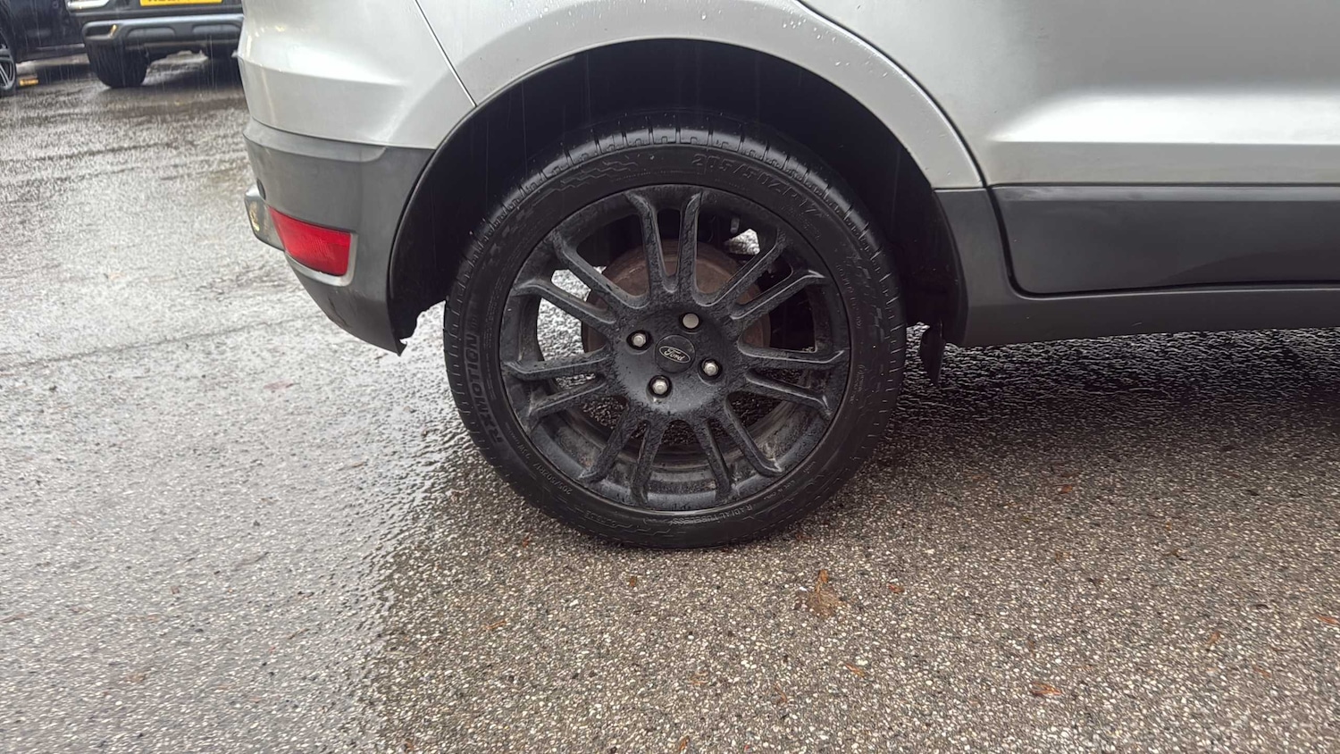 Used Ford Ecosport 2016 for sale - 77032178: Photo 9