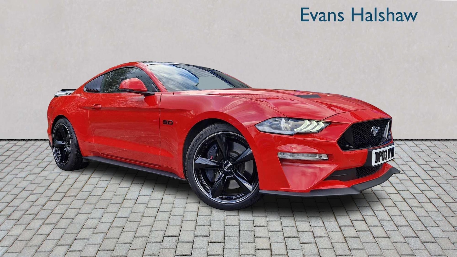 Used Ford Mustang 2021 for sale - 76390673: Photo 1