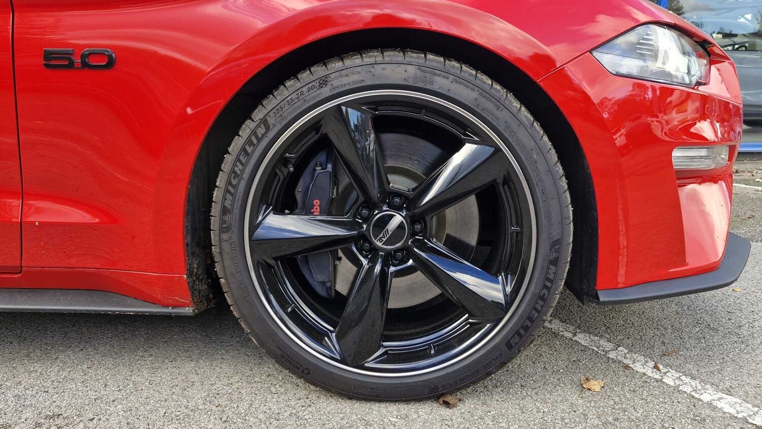 Used Ford Mustang 2021 for sale - 76390673: Photo 9