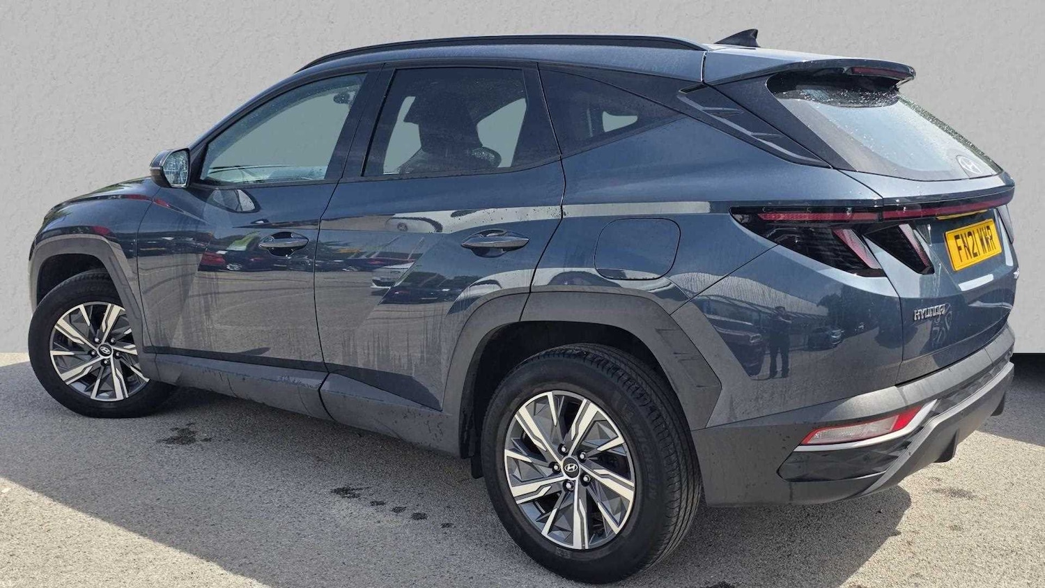Vehicle 2