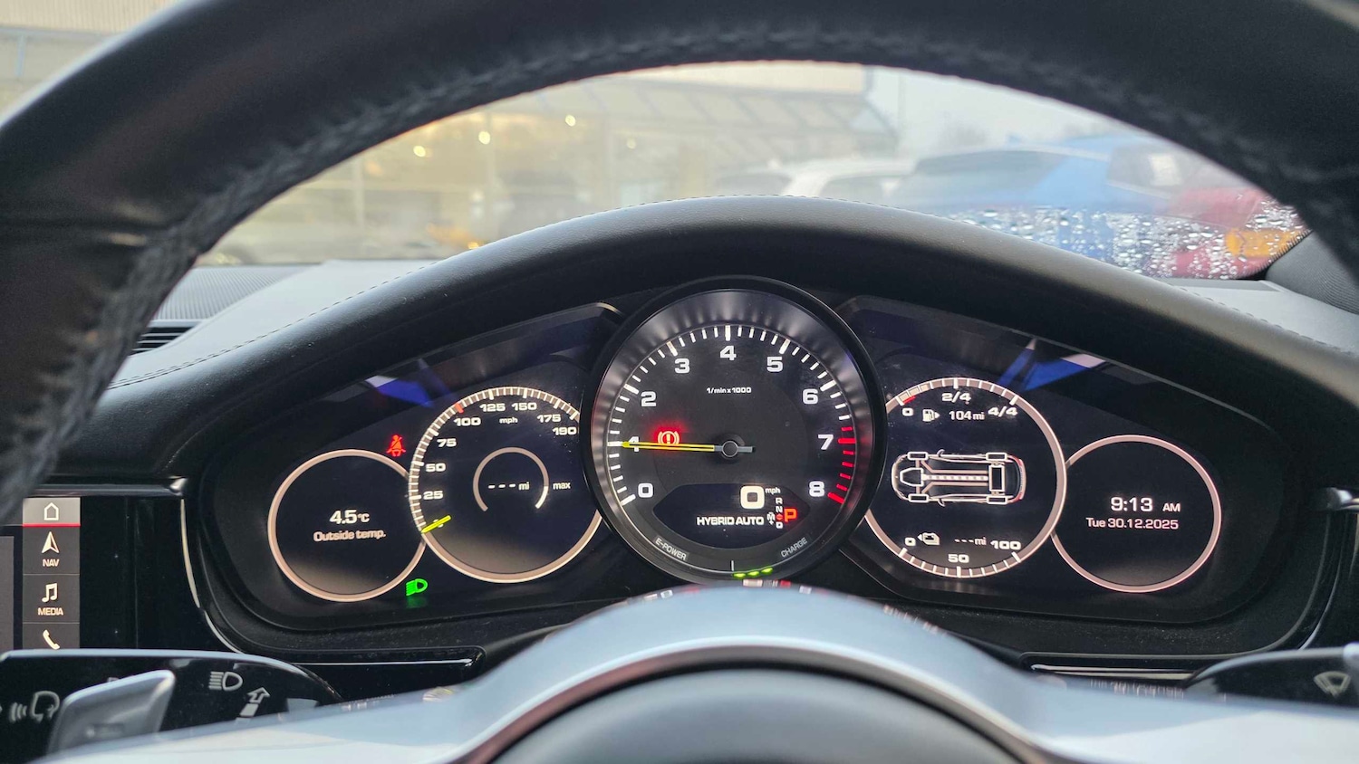 Used Porsche Panamera 2018 for sale - 76704980: Photo 16