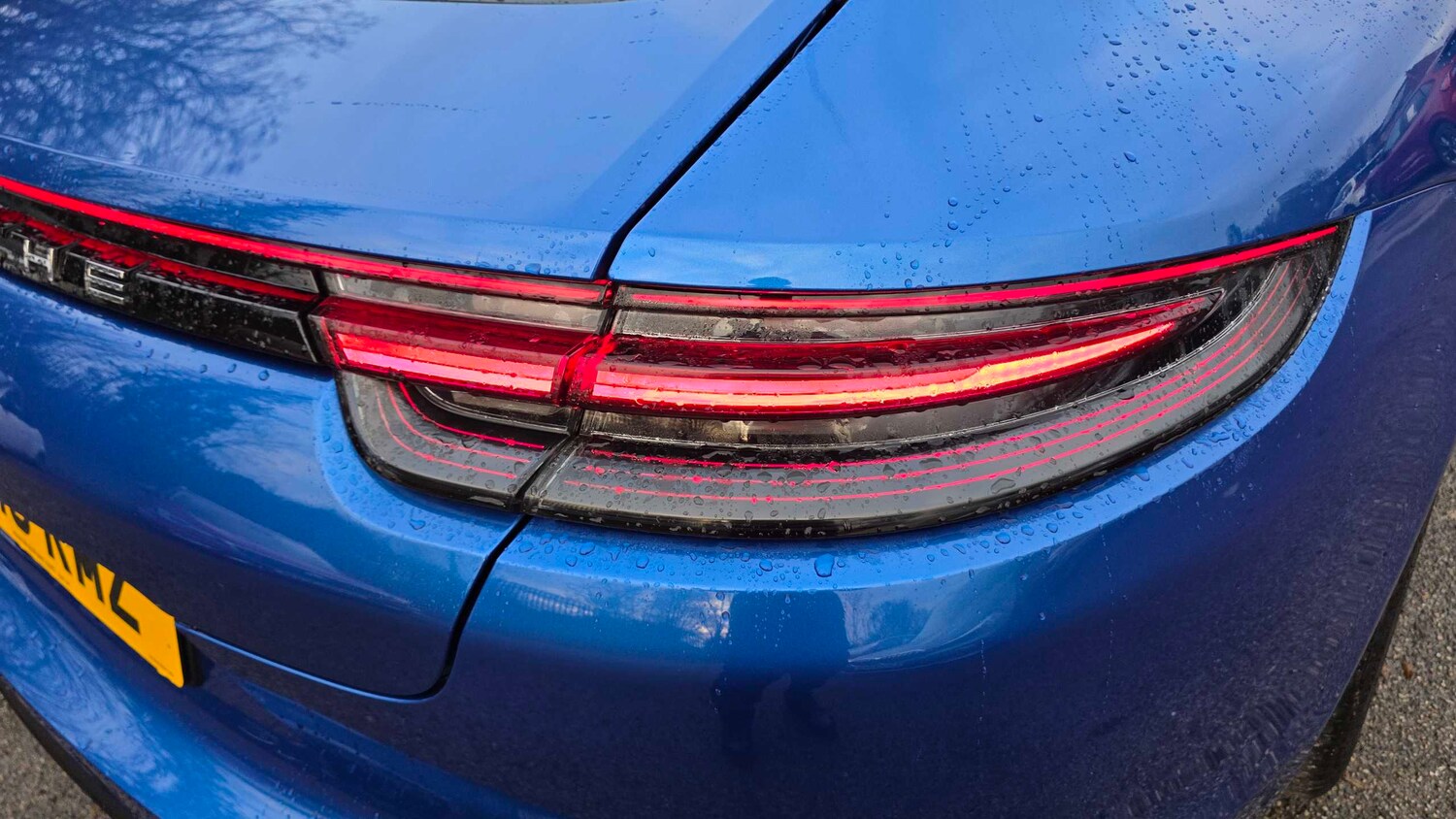 Used Porsche Panamera 2018 for sale - 76704980: Photo 32