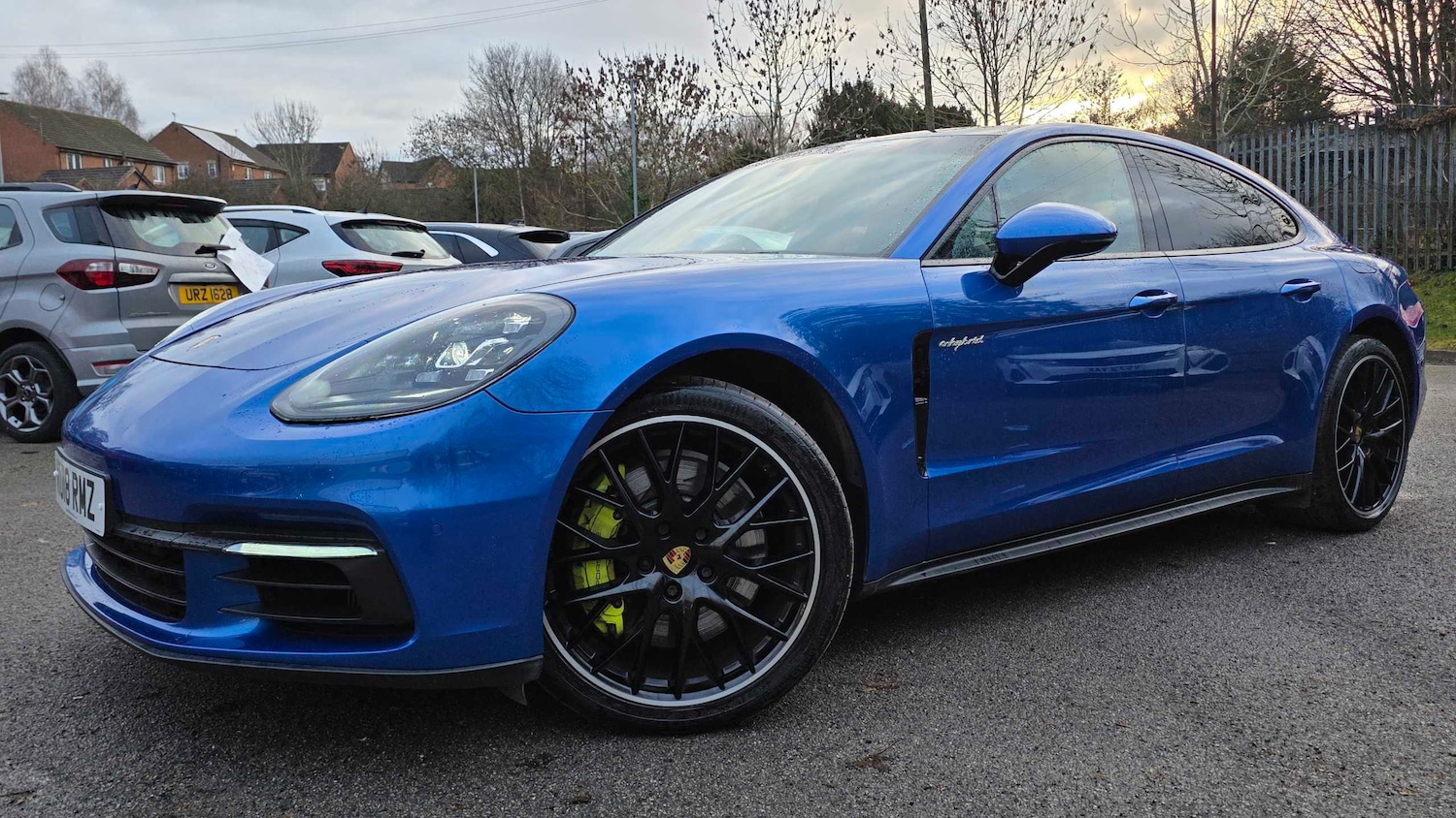 Used Porsche Panamera 2018 for sale - 76704980: Photo 35