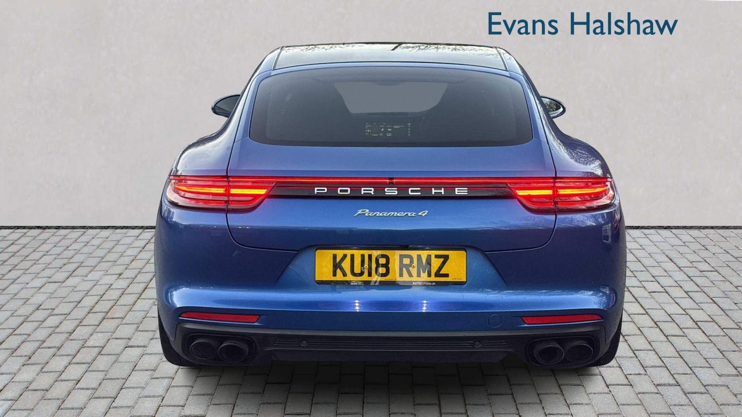 Used Porsche Panamera 2018 for sale - 76704980: Photo 5