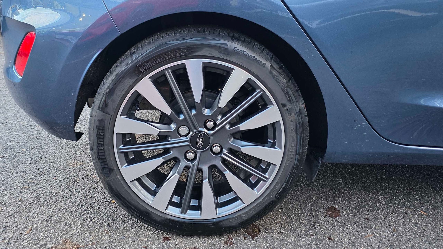 Used Ford Fiesta 2022 for sale - 76889763: Photo 10