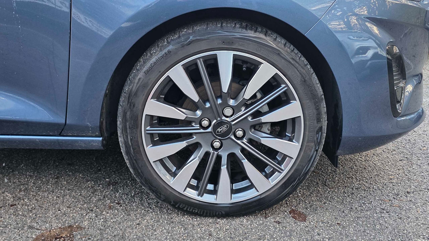 Used Ford Fiesta 2022 for sale - 76889763: Photo 11