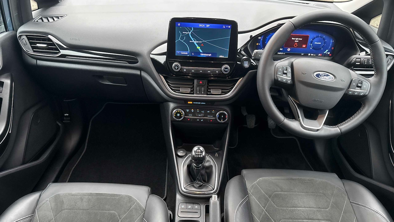 Used Ford Fiesta 2022 for sale - 76889763: Photo 16