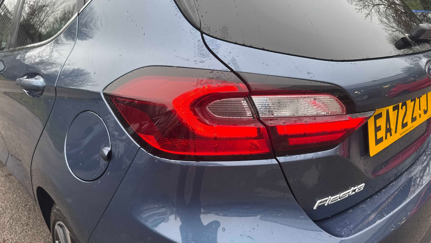 Used Ford Fiesta 2022 for sale - 76889763: Photo 28