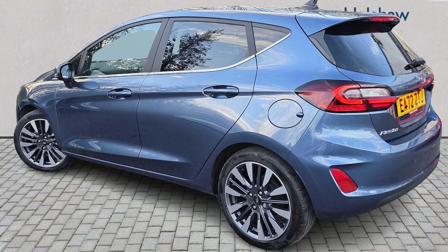 Used Ford Fiesta 2022 for sale - 76889763: Photo 3