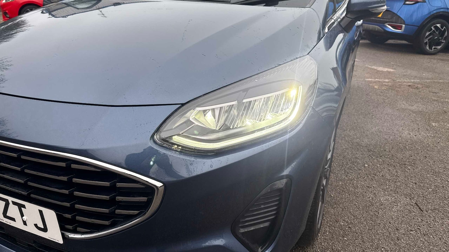 Used Ford Fiesta 2022 for sale - 76889763: Photo 30