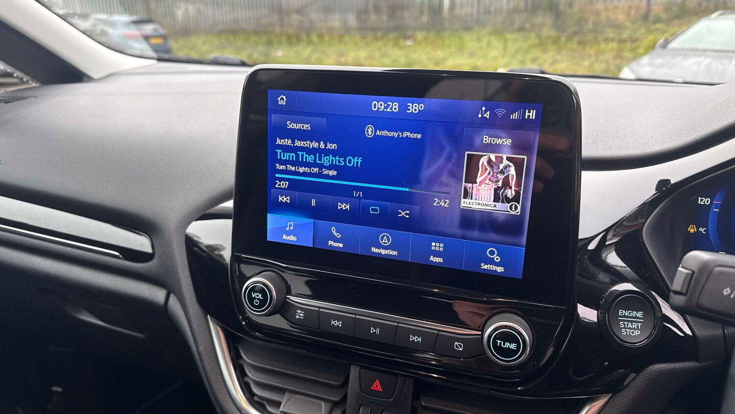 Used Ford Fiesta 2022 for sale - 76889763: Photo 32