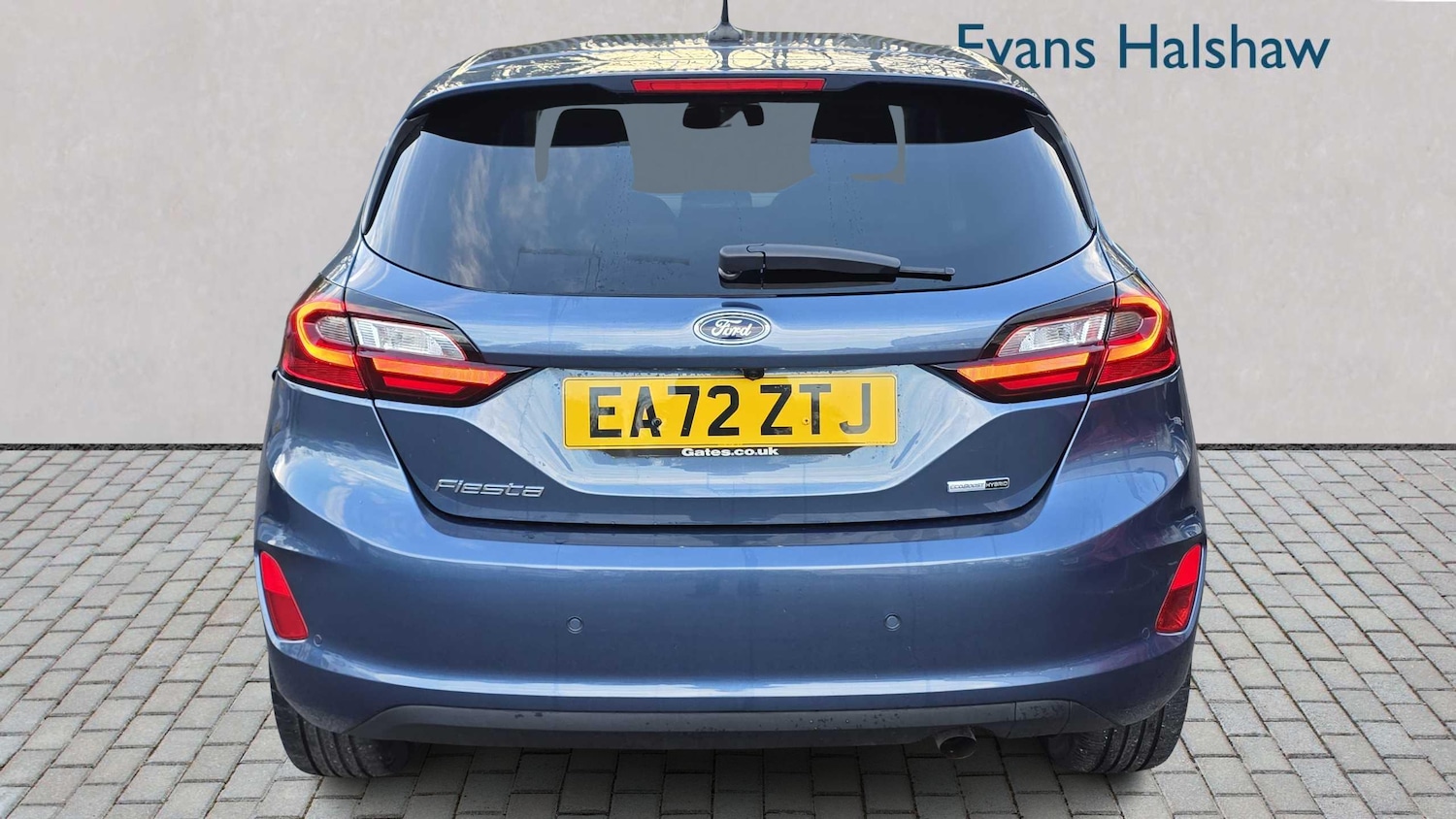 Used Ford Fiesta 2022 for sale - 76889763: Photo 5