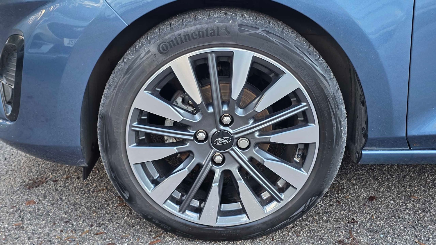 Used Ford Fiesta 2022 for sale - 76889763: Photo 8