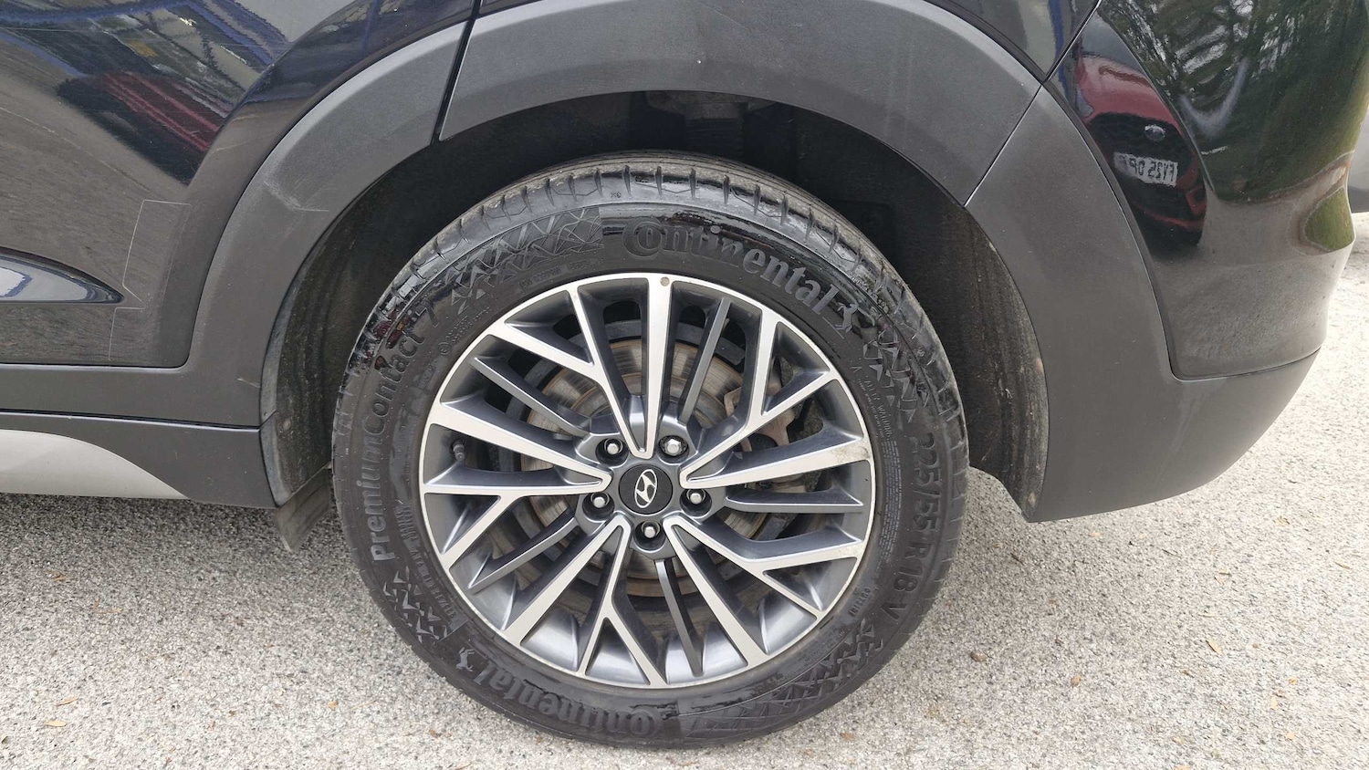 Used Hyundai TUCSON 2018 for sale - 76004381: Photo 11