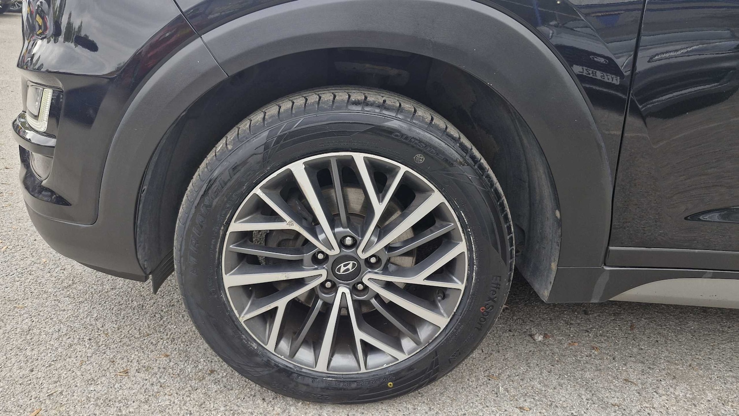 Used Hyundai TUCSON 2018 for sale - 76004381: Photo 12